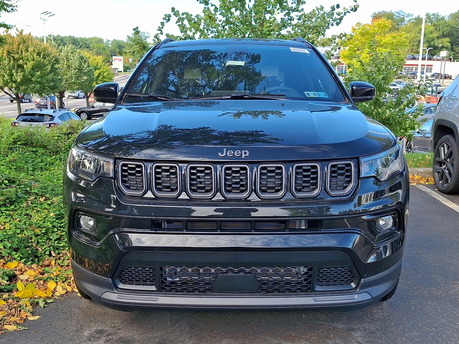 2026 Jeep Compass Limited Altitude - Photo 2