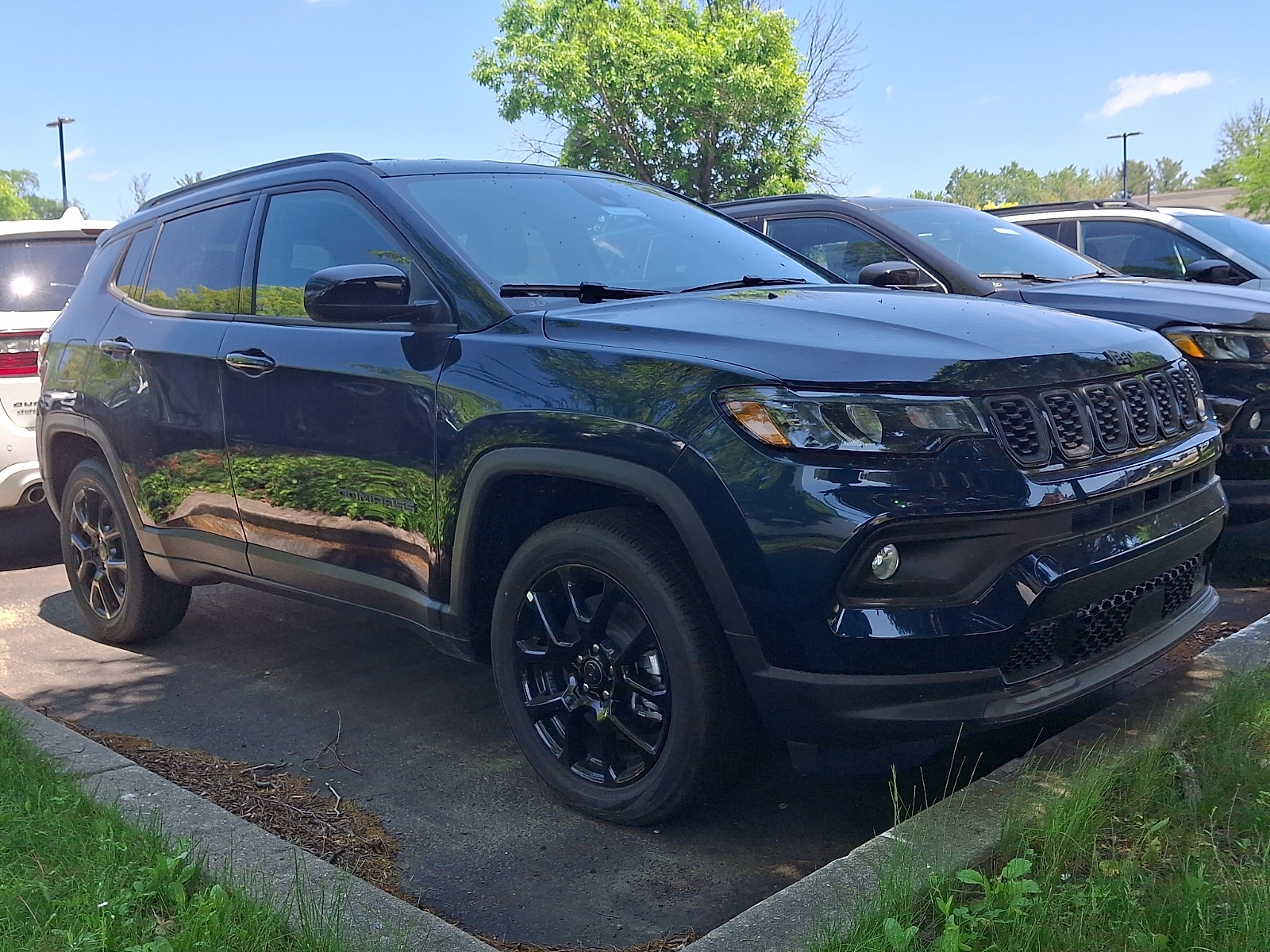 2026 Jeep Compass Altitude 4X4's photo