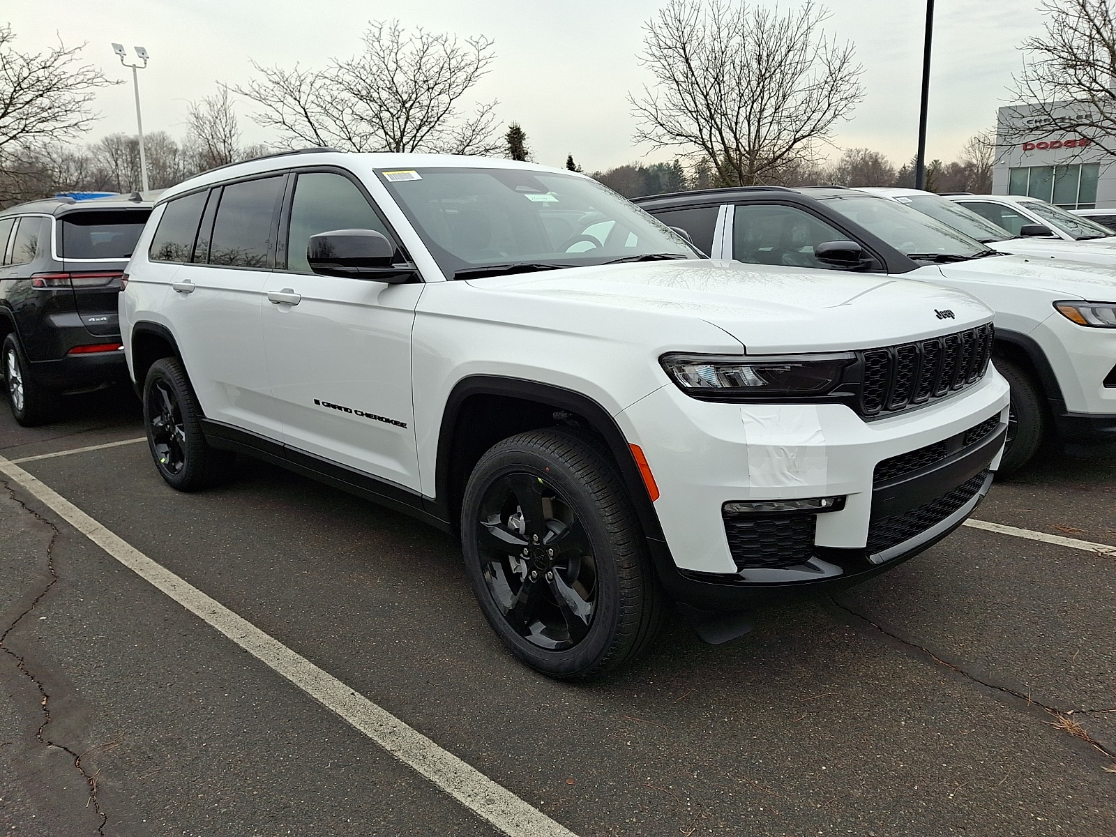 2025 Jeep Grand Cherokee L Limited's photo