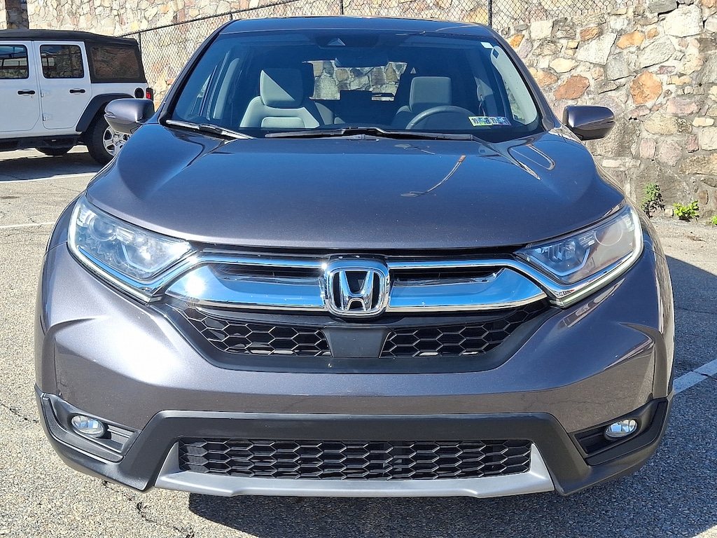 Used 2019 Honda CR-V EX Sport Utility