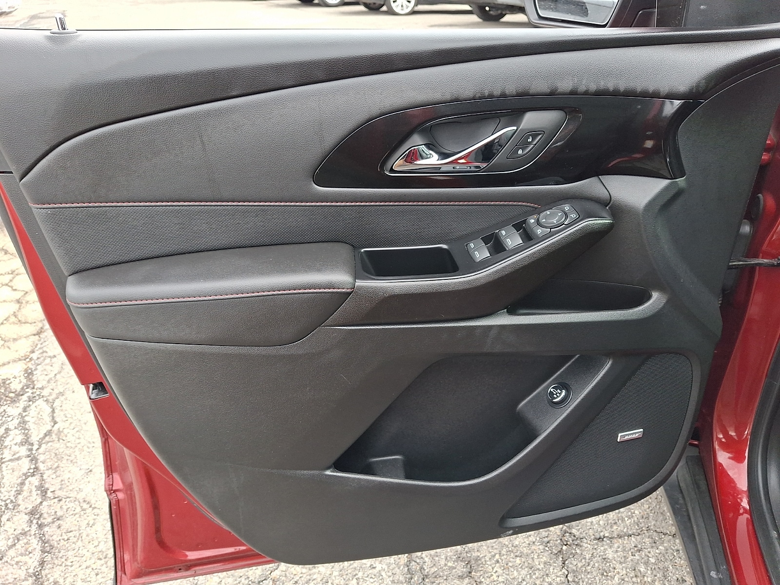 2023 Chevrolet Traverse RS - Photo 14
