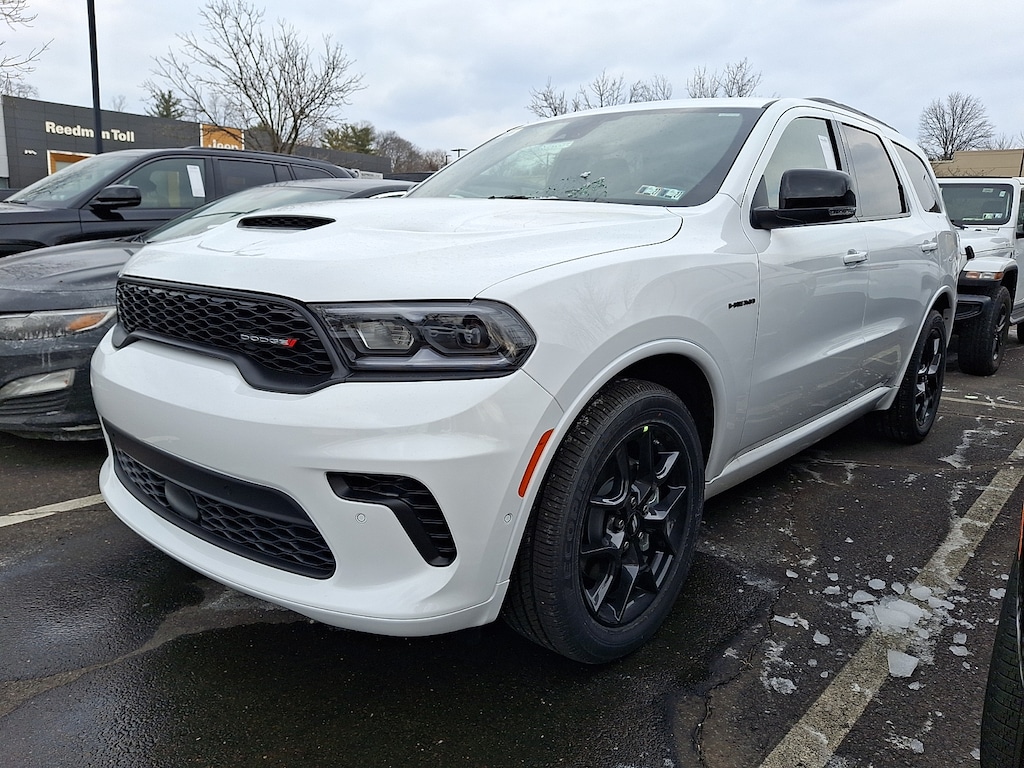 New 2026 Dodge Durango GT Plus Hemi V8 AWD Sport Utility