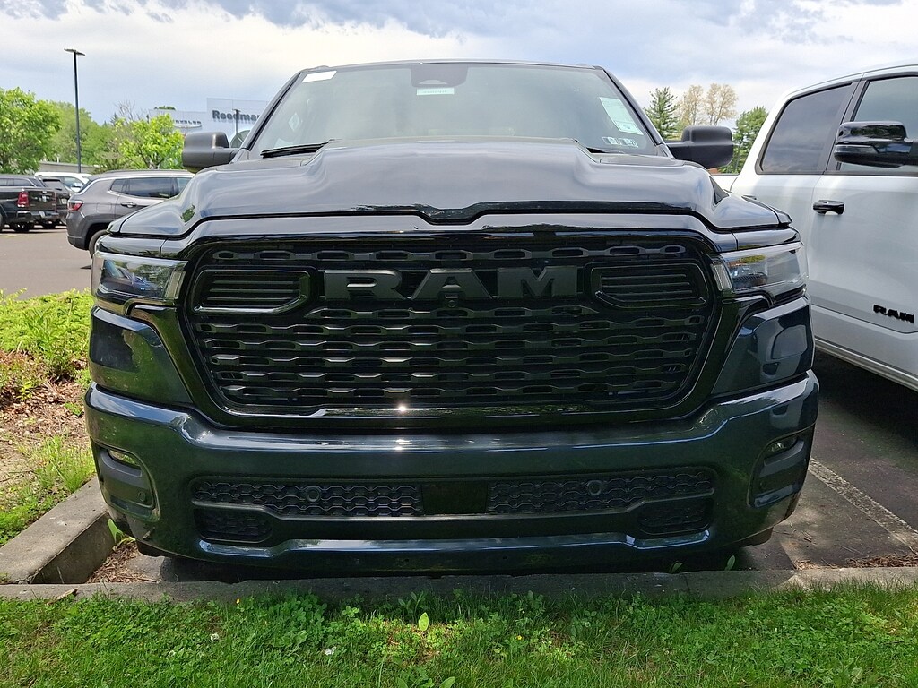 New 2026 Ram 1500 Express Crew Cab 4x4 57 Box Pickup