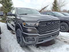 2026 Ram 1500 Big Horn Crew Cab 4x4 57 Box Pickup