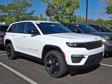 2025 Jeep Grand Cherokee Limited 4x4 Sport Utility