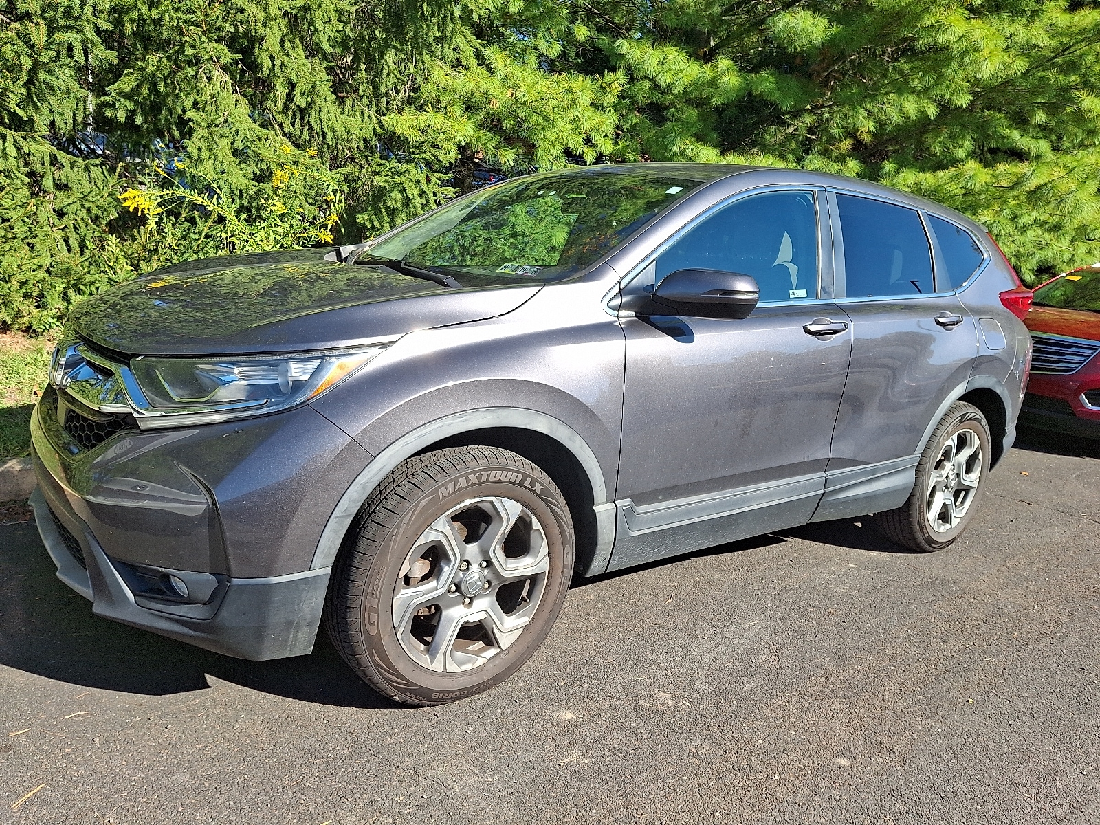 2019 Honda CR-V EX Sport photo 2