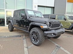 2026 Jeep Gladiator Willys 4x4 Pickup