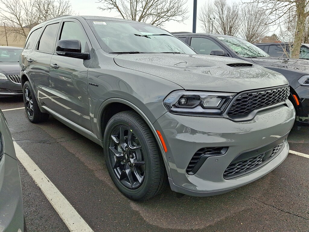 New 2026 Dodge Durango GT Plus Hemi V8 AWD Sport Utility