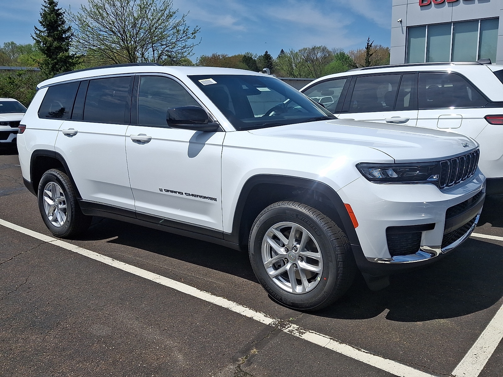 2026 Jeep Grand Cherokee L