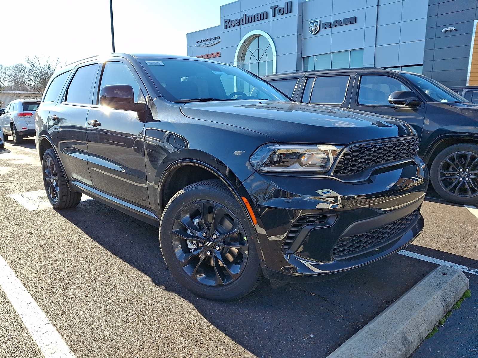 2026 Dodge Durango GT AWD's photo