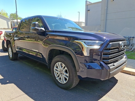 2026 Toyota Tundra SR5 Crewmax 5.5 Bed Crew Cab Pickup