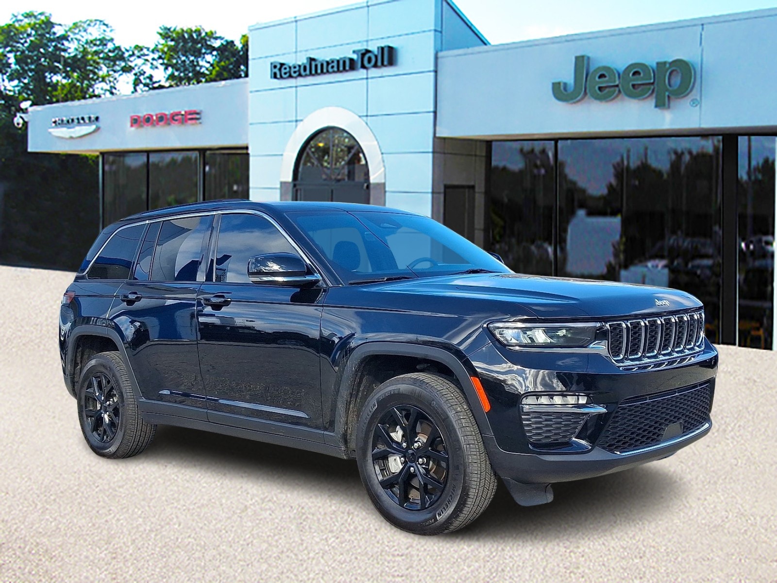 2025 Jeep Grand Cherokee Limited's photo