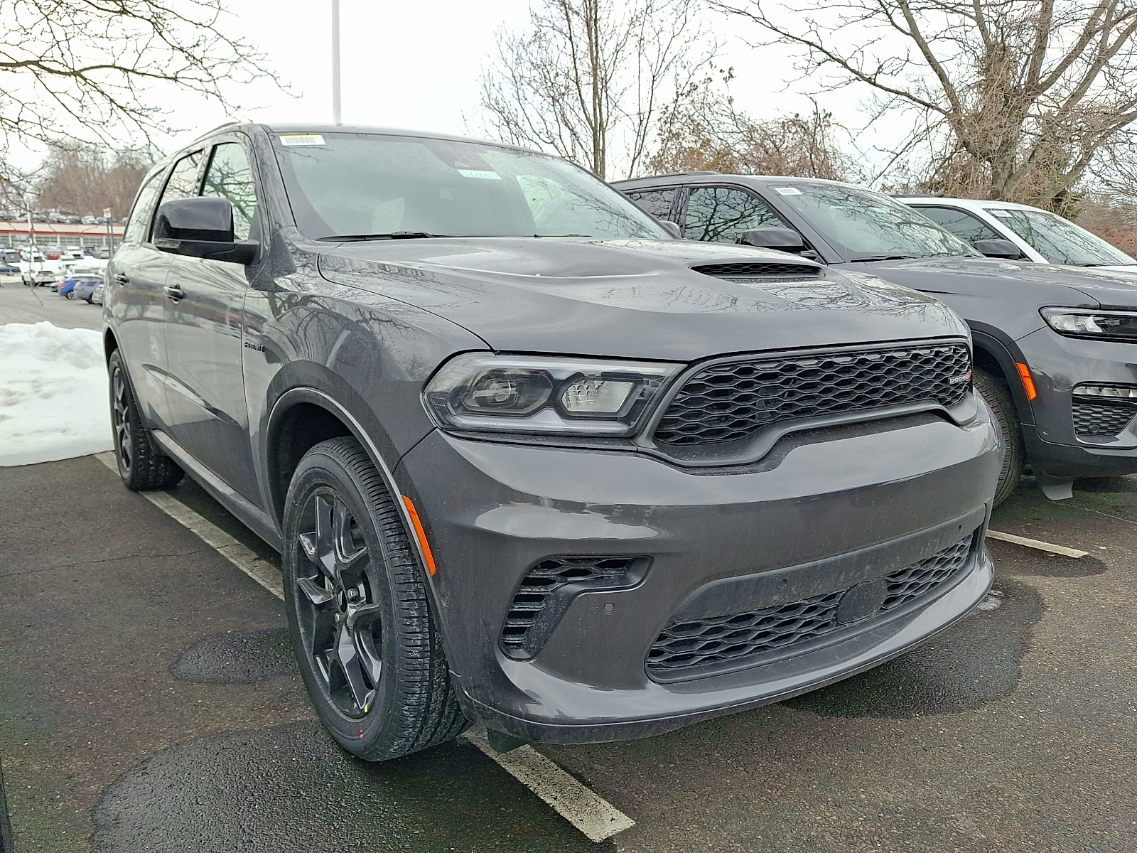 2026 Dodge Durango GT HEMI Plus V8 AWD's photo