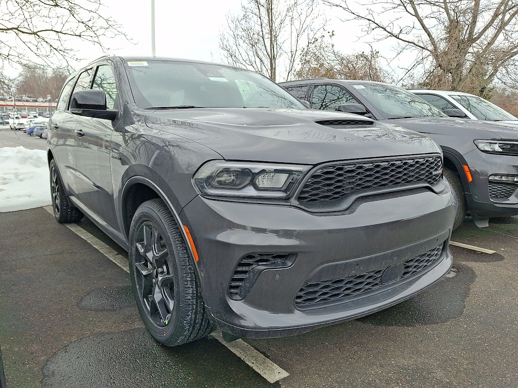 New 2026 Dodge Durango GT Plus Hemi V8 AWD Sport Utility