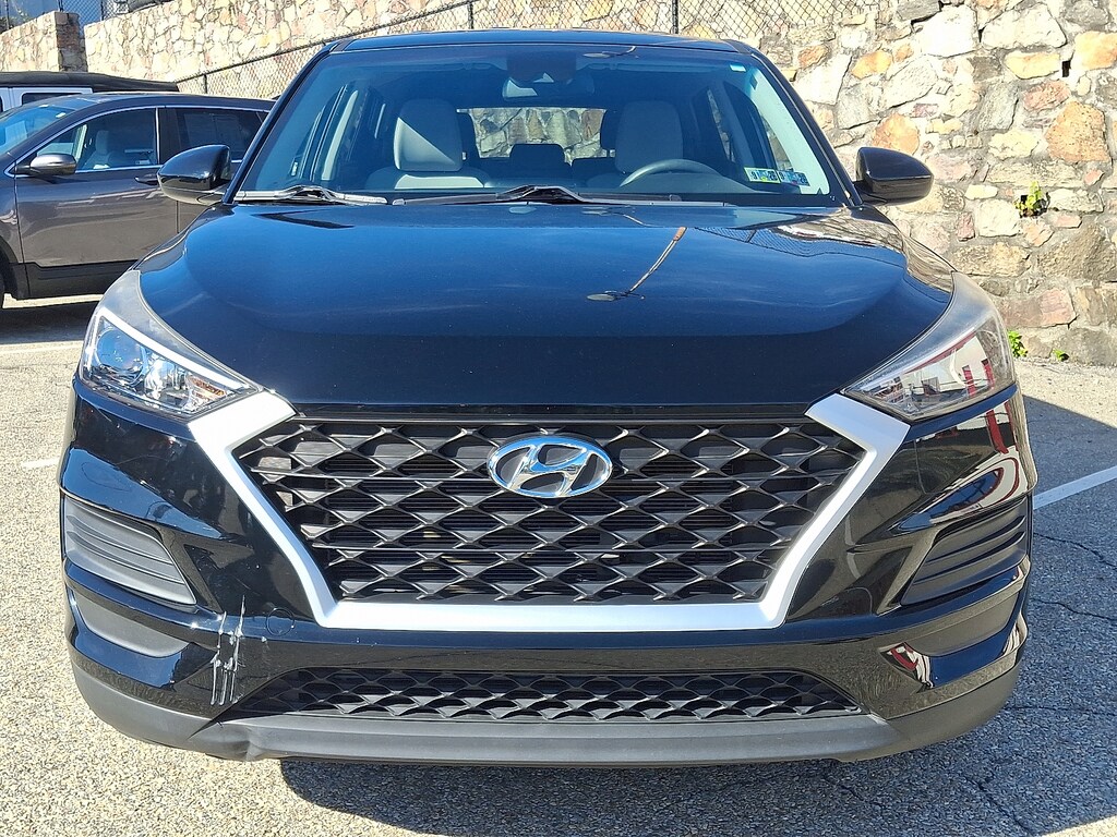 Used 2019 Hyundai Tucson SE Sport Utility