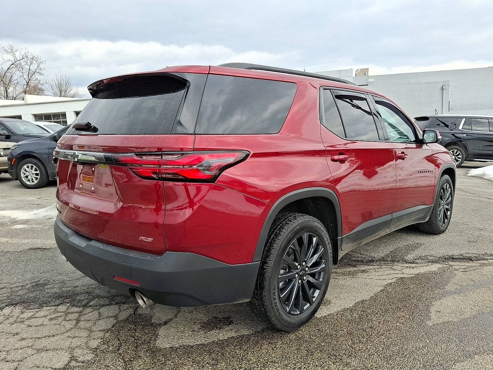 2023 Chevrolet Traverse RS - Photo 6