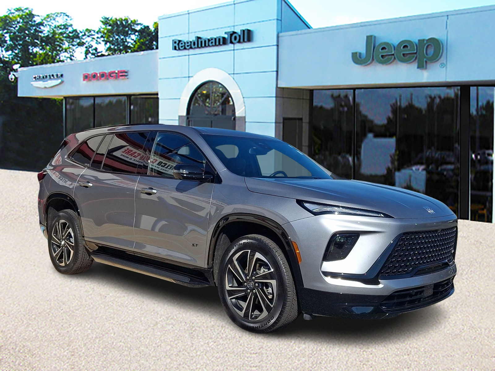 2025 Buick Enclave