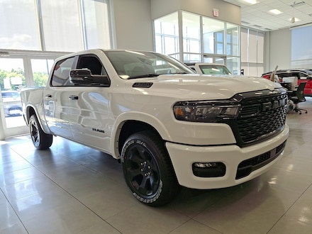 2026 Ram 1500 Big Horn Crew Cab 4x4 57 Box Pickup