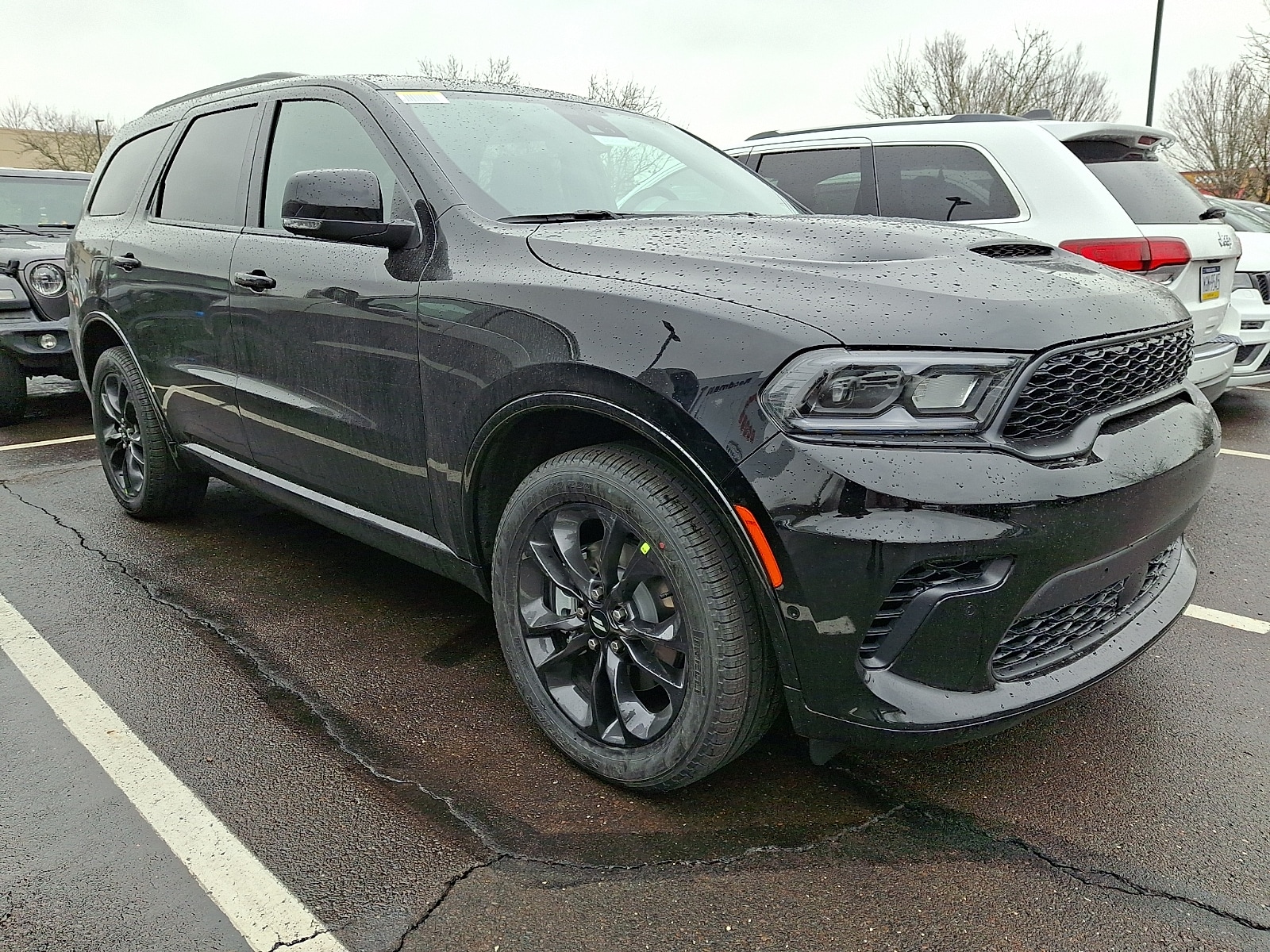 2026 Dodge Durango GT Plus AWD's photo