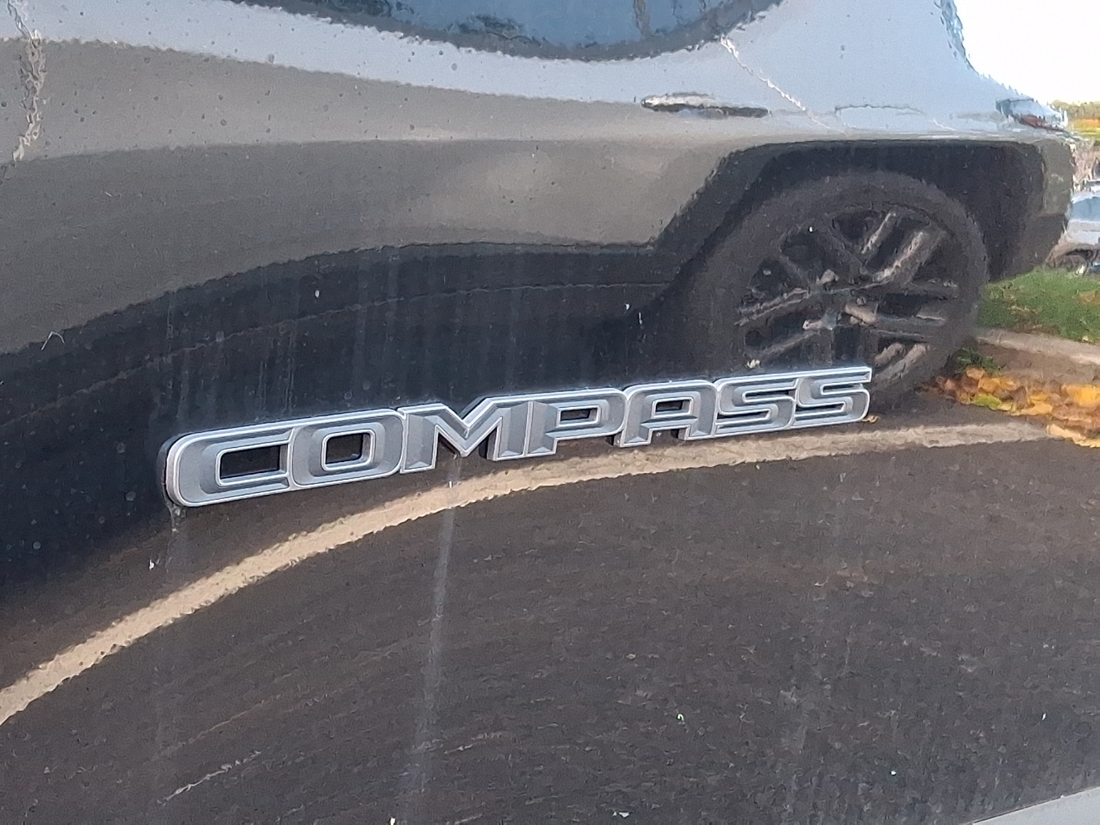 2026 Jeep Compass Limited Altitude - Photo 5