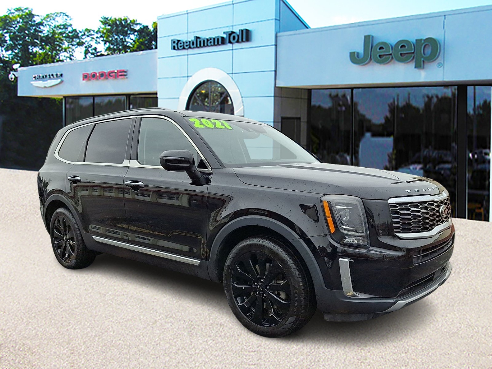 2021 Kia Telluride S