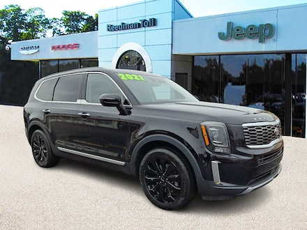 2021 Kia Telluride S Sport Utility