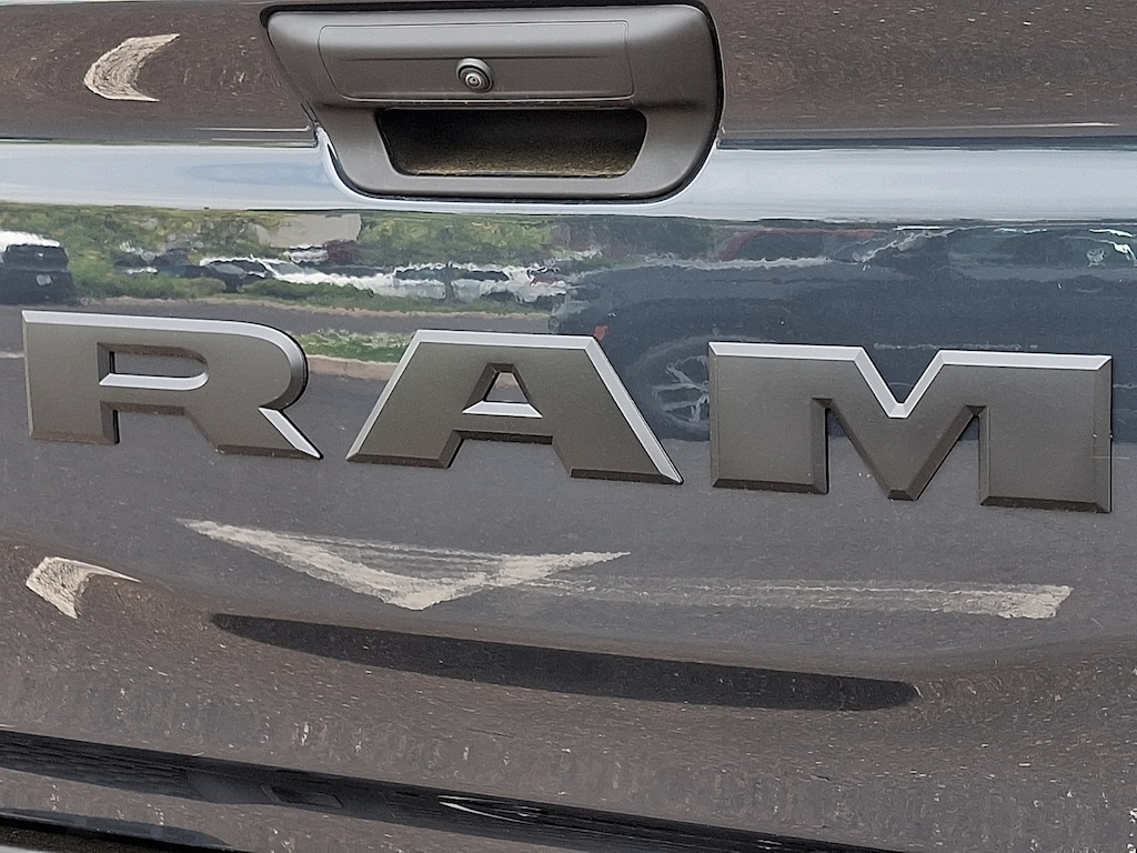 New 2026 Ram 1500 Express Crew Cab 4x4 57 Box Pickup