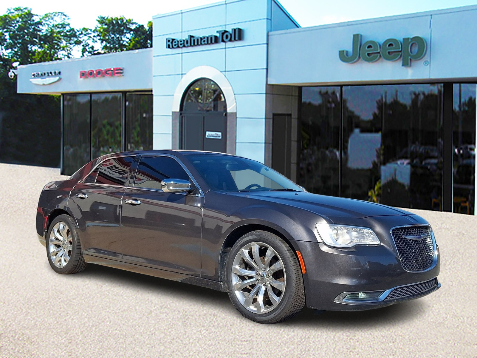 2019 Chrysler 300