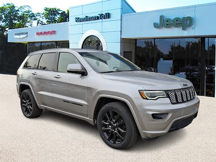 2020 Jeep Grand Cherokee Altitude 4X4 Sport Utility