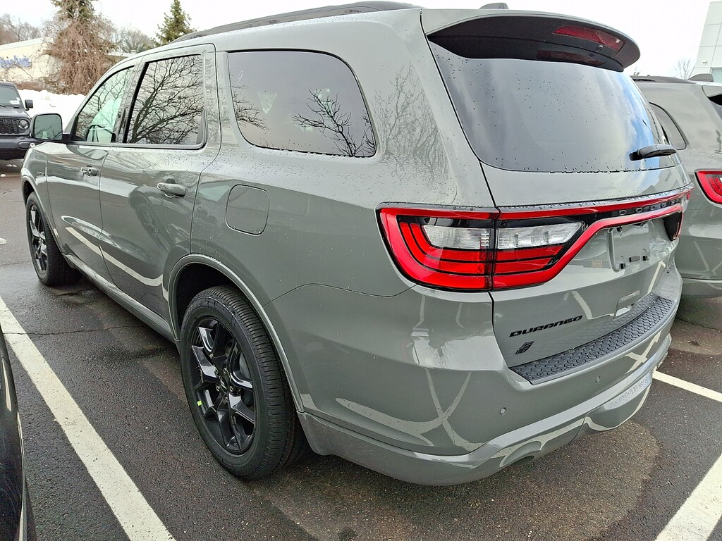 New 2026 Dodge Durango GT Plus Hemi V8 AWD Sport Utility