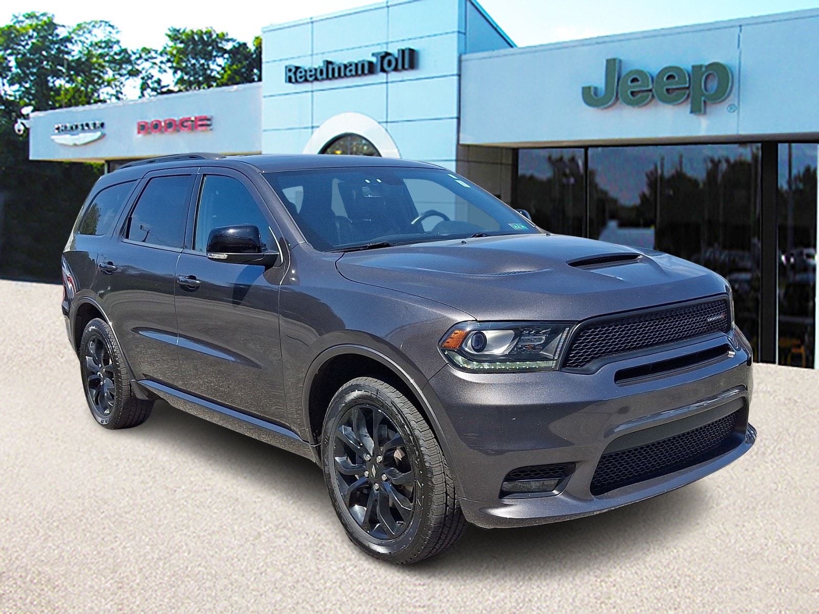 2020 Dodge Durango GT Plus AWD's photo
