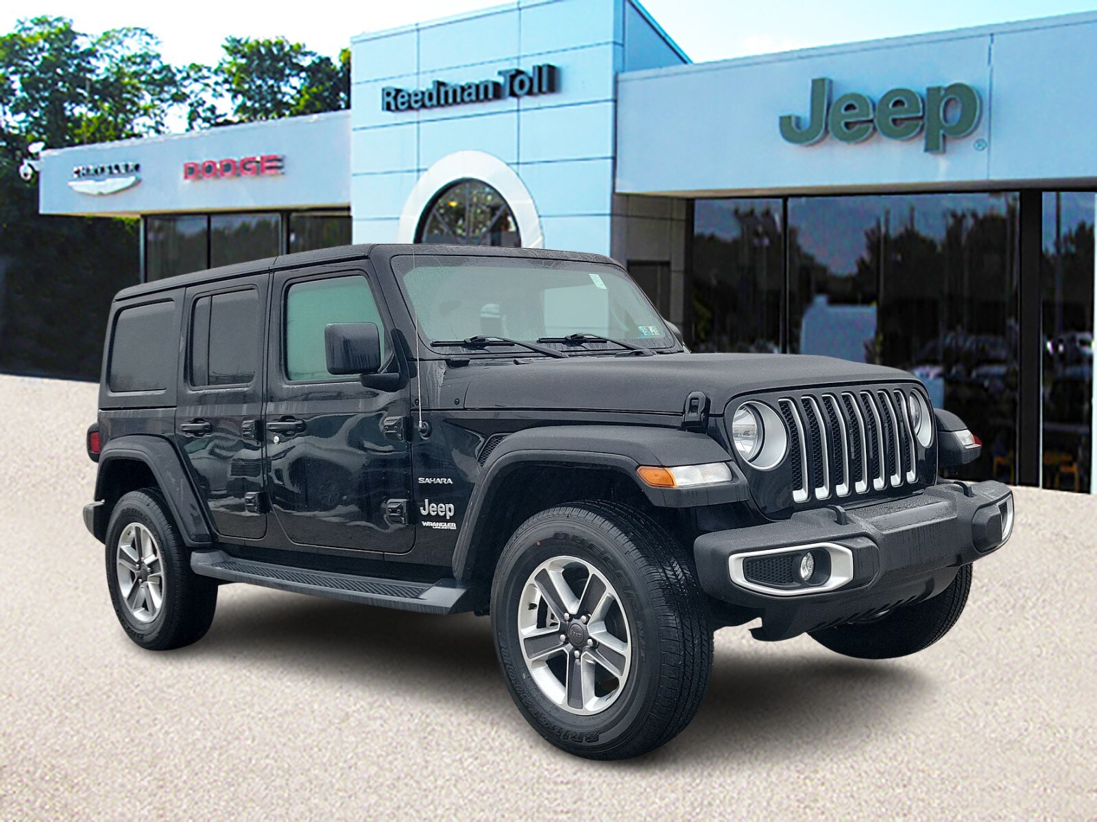 2024 Jeep Wrangler Unlimited For Sale in Jenkintown PA Reedman Toll