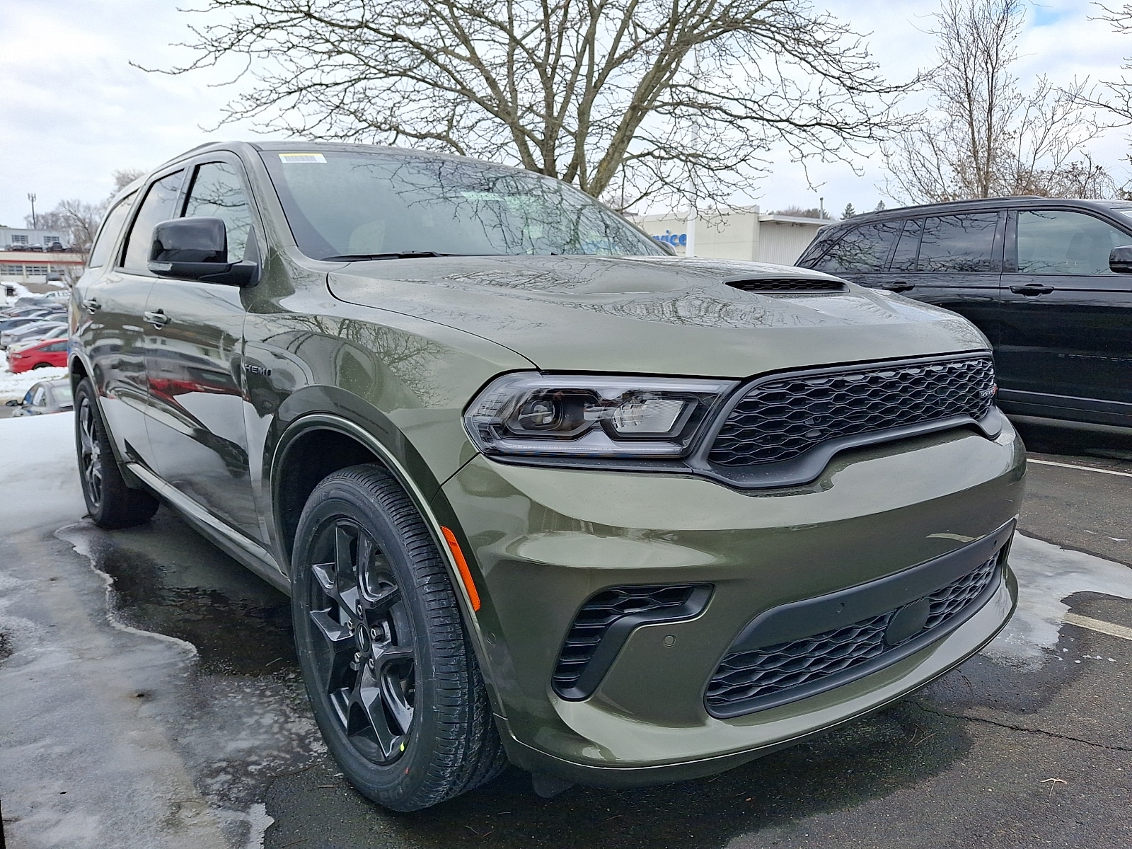 2026 Dodge Durango GT HEMI Plus V8 AWD's photo