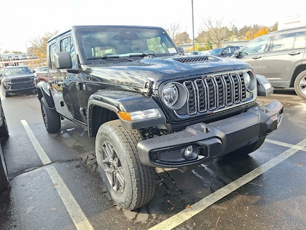 2026 Jeep Gladiator Sport S Pickup