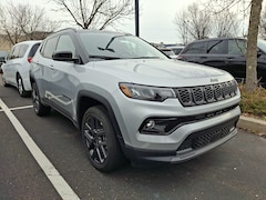 2026 Jeep Compass Limited Altitude Sport Utility