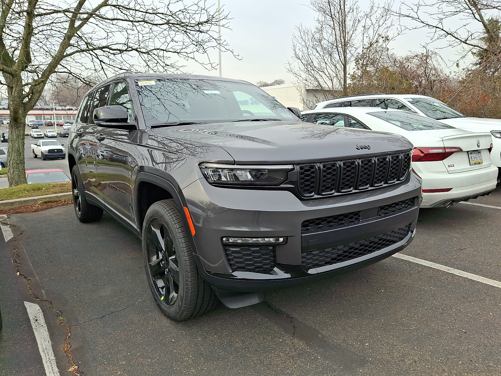 2025 Jeep Grand Cherokee L Limited's photo