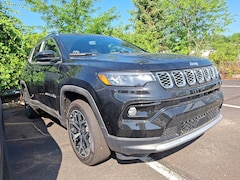 2025 Jeep Compass Limited 4x4 Sport Utility