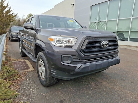 2020 Toyota Tacoma SR V6 Crew Cab Pickup