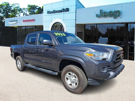 2020 Toyota Tacoma SR V6 Crew Cab Pickup