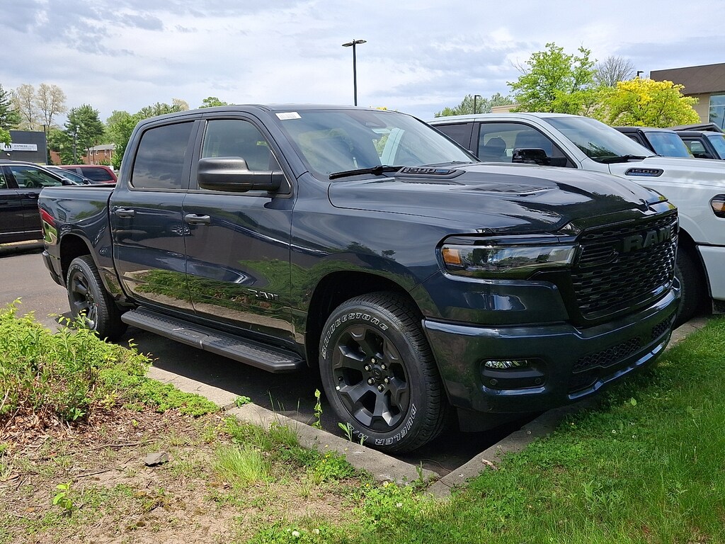 New 2026 Ram 1500 Express Crew Cab 4x4 57 Box Pickup