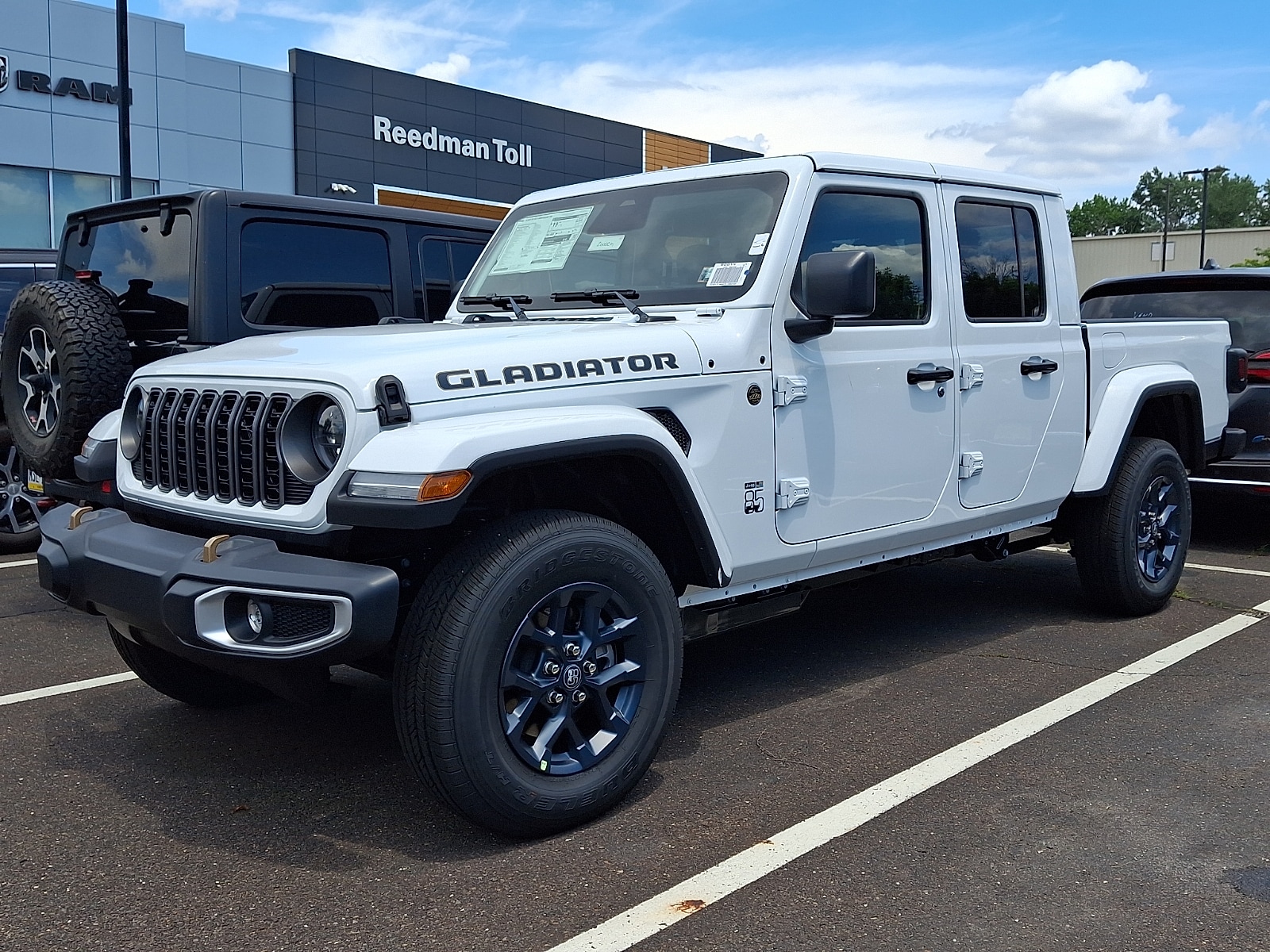 2026 Jeep Gladiator