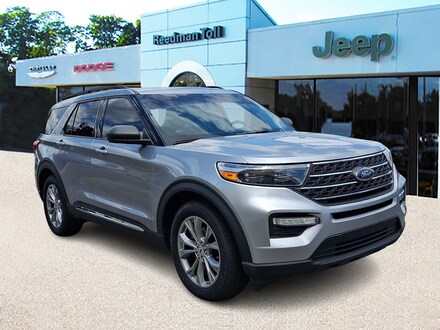2022 Ford Explorer XLT Sport Utility