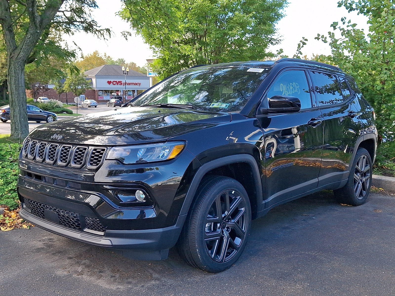 2026 Jeep Compass Limited Altitude - Photo 3