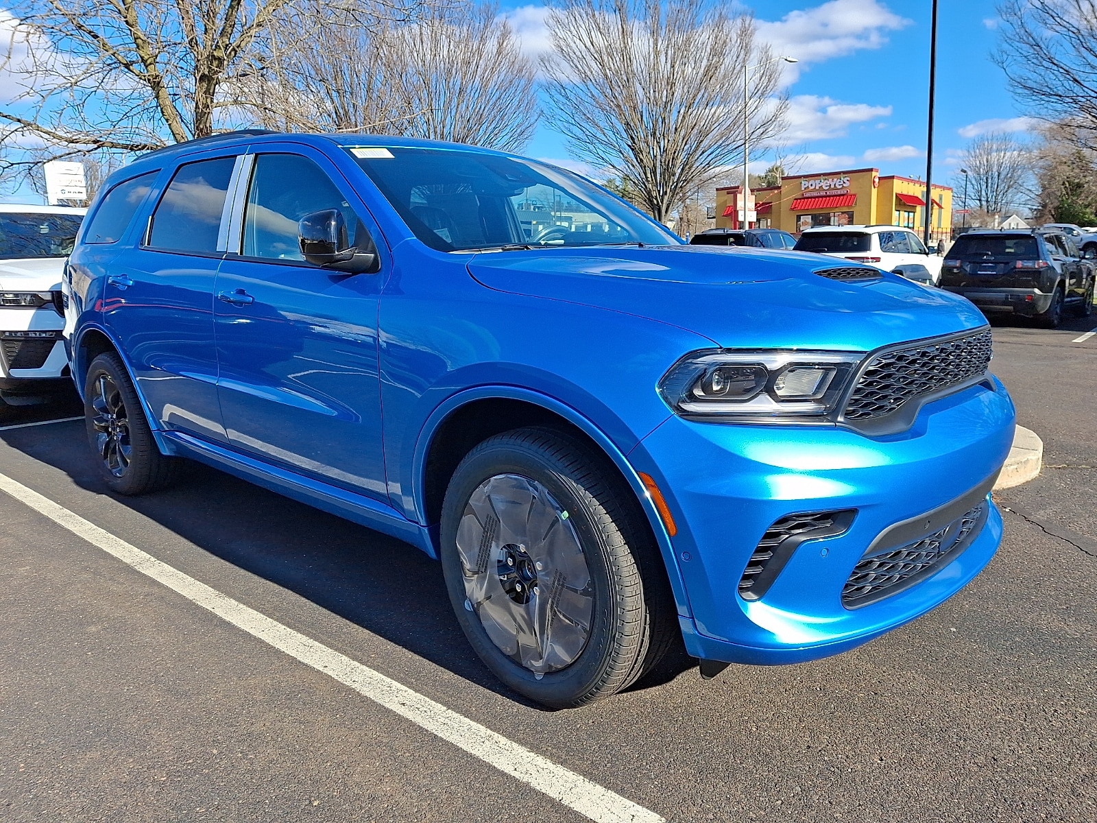 2026 Dodge Durango GT Plus AWD's photo