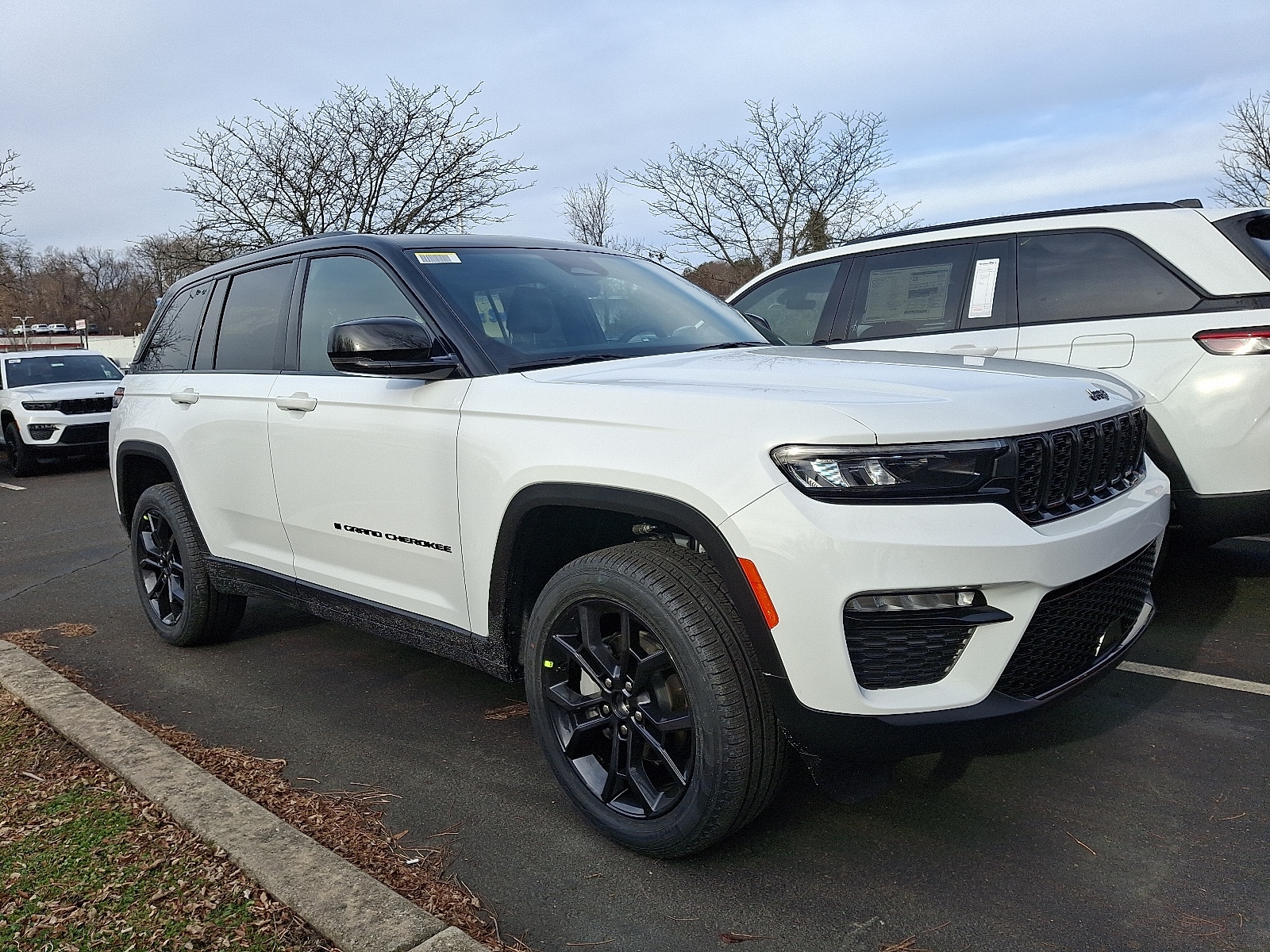 2025 Jeep Grand Cherokee Limited's photo