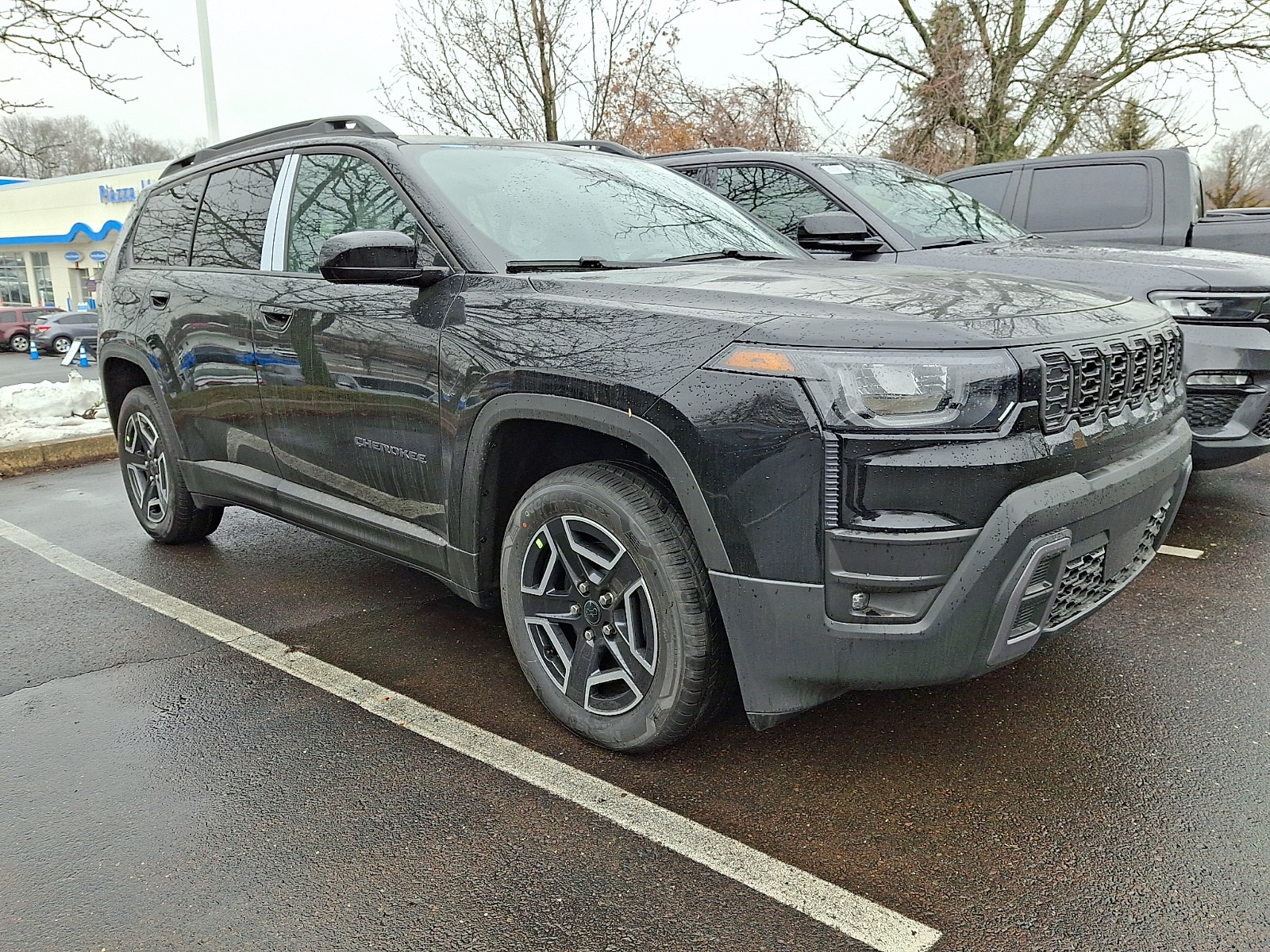 2026 Jeep Cherokee