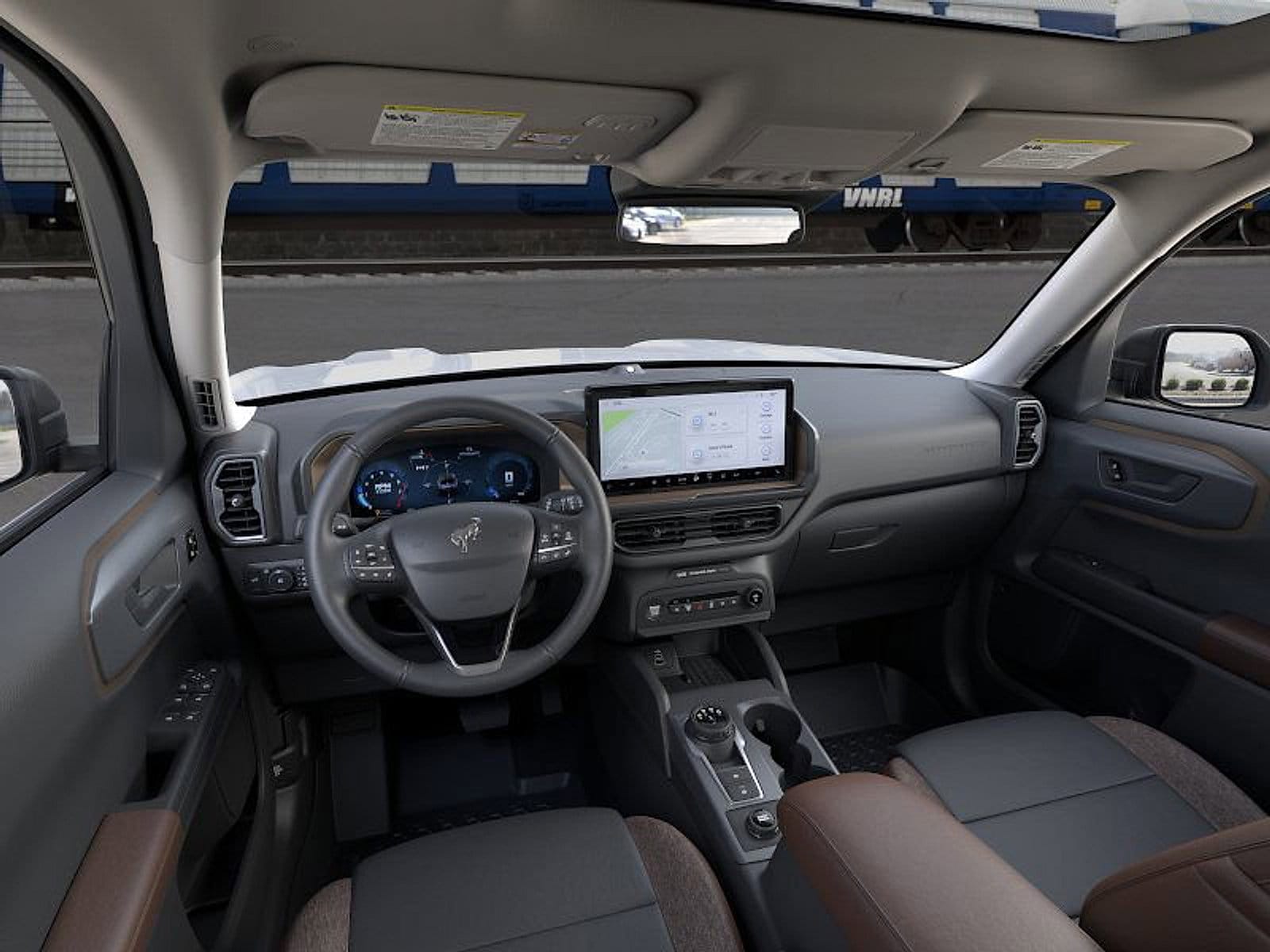 2025 Ford Bronco Sport Outer Banks - Photo 9
