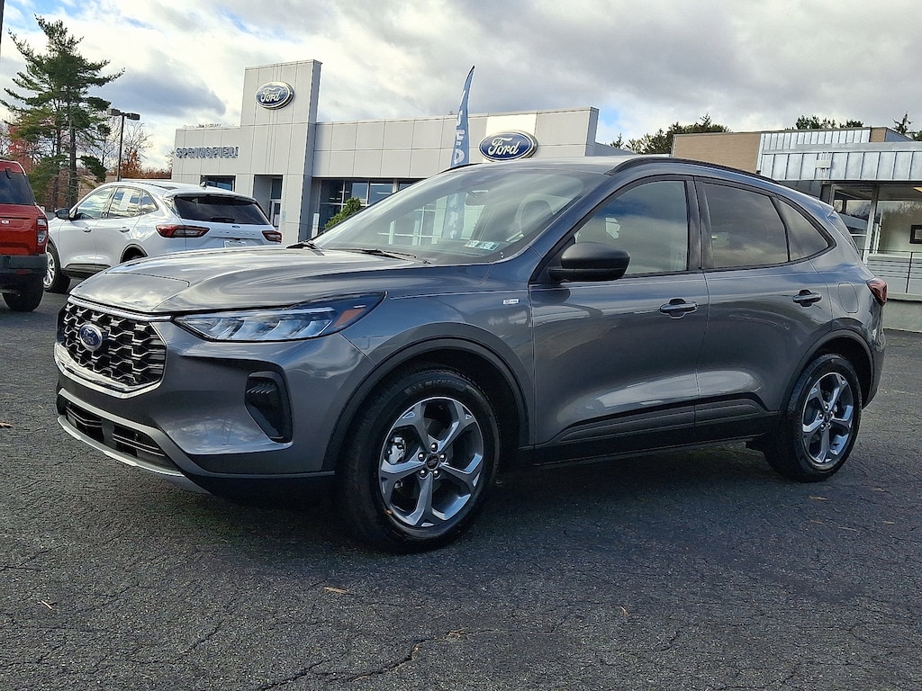 New 2025 Ford Escape ST-Line SUV