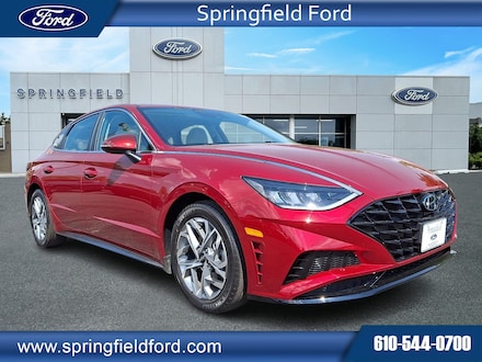 2023 Hyundai Sonata SEL Sedan