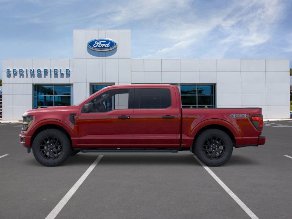 New 2025 Ford F-150 STX TRUCK